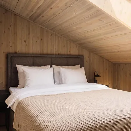 Fell Fjord With Sauna & Jacuzzi *